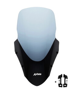 Üniversal Ön Siperlik Camı C210 füme/yerli üretim