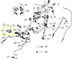 QJ FORTRESS250 Beyin