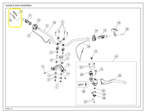 JAWA PERAK Ayna sağ