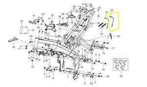 QJ FORTRESS250 Sele Kilit Teli