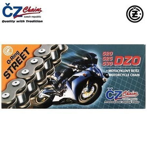 KOVE 510F/JAWA 500F CZ Oringli Zincir
