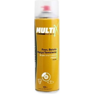 Fren Balatası Temizleme Spreyi multi