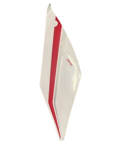 QJ SRK400RR Ön Panel Stıcker sol