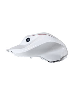 KOVE 250RR Depo Grenajı Beyaz Sol