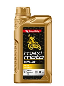 Petro Ofisi Maxi Moto 10W40 1L yağ