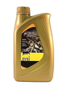 Eni Yağı MOTO İ-RİDE STREET & TOURİNG 15W50 1L
