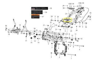 QJ TRX12 Sele Kilidi