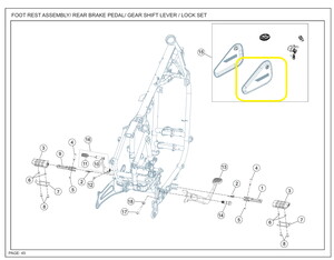 JAWA PERAK Yan Kapağı sağ