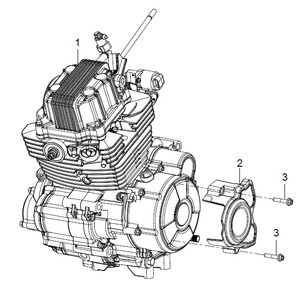 QJ TRX 12  KELLE MOTOR