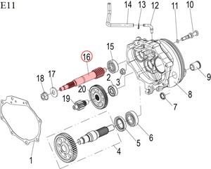  QJ VPS 125 UZUN MİL V10