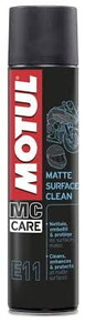  MOTUL 400 ML MOTORSİKLET TEMİZLEME SPREYİ MATT E11