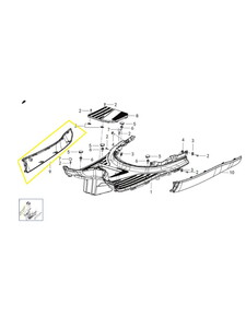 QJ LTM 125 MARŞBİYEL MAVİ SAĞ