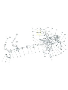 QJ SRT 550 X KARTER VİDASI  X9