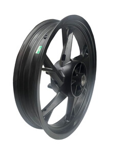 QJ SRK 125 S ARKA ÇELİK JANT MT3.0X17