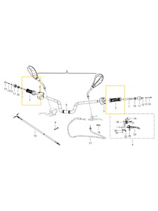 QJ SRK 125 S ELCİK SET S48