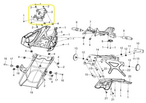 QJ SRK 125 R ARKA STOP R11