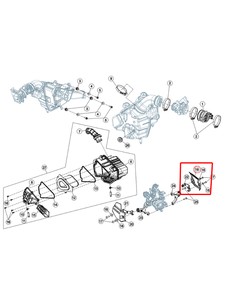 JAWA PERAK GAZ KELEBEK MUHAFAZA SOL P15