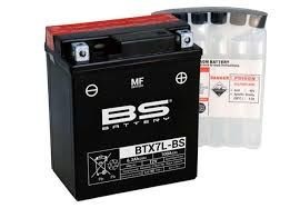 QJ SRK 125 BS AKÜ BTX7L ( BS )