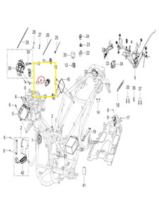  BAROSSA ADV 125 USB V13