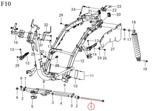  QJ VPS / LTM  125 SALINCAK MİLİ ÖN V20