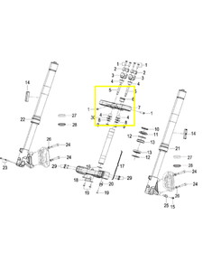 BENELLİ 502-C ÜST TABLA 43011P080000 X30