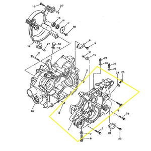  QJ SRK 125 S KARTER BLOK SOL