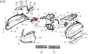  QJ VPS 125 ARKA SİNYAL SAĞ  V1