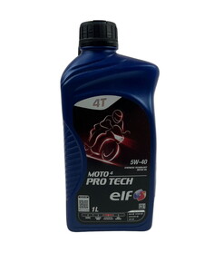 ELF  MOTO 4 PRO-TECH 5W40 (BMW) 12X1 L