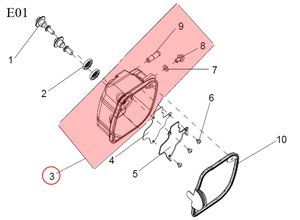  QJ VPS 125 SUBAP KAPAĞI