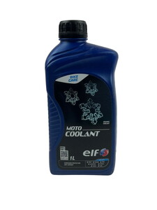 ELF MOTO COOLANT ORGANIC 12X1 L