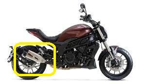 BENELLİ 502-C EGZOZ TÜPÜ 47200P080050