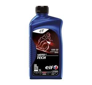 ELF MOTO 4 TECH 10W50 12X1 L 