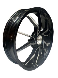 QJ SRK 400 RR ARKA ÇELİK JANT MT4.0X17