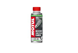 MOTUL BOOST AND CLEAN MOTO 200ML YAKIT KATKISI