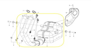 QJ SRK 400 RR EGZOZ SUSTURUCU