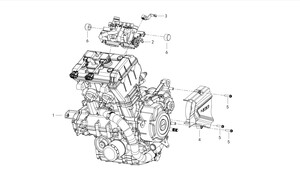 QJ SRK 400 RR KELLE MOTOR